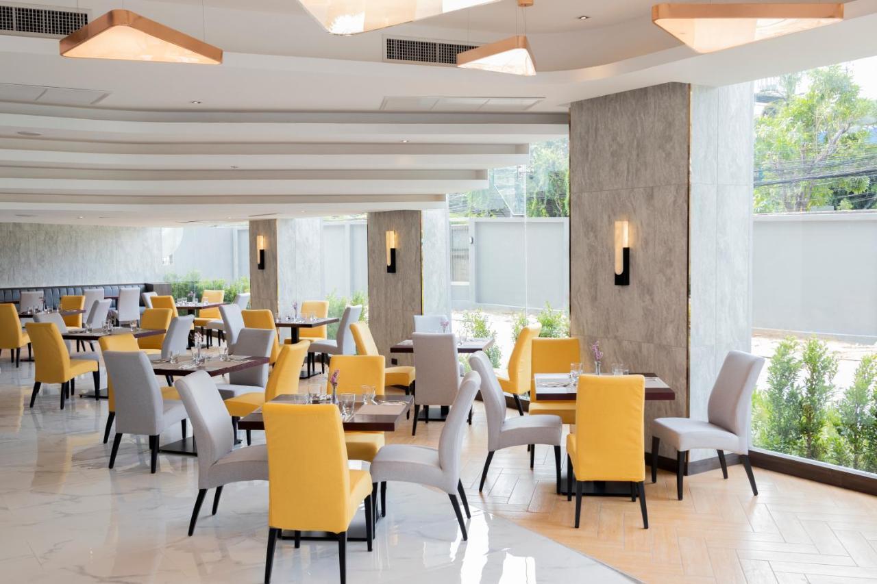 Western Nada Don Mueang Airport 4* Banguecoque